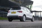 Seat Arona 2017 года (UK)